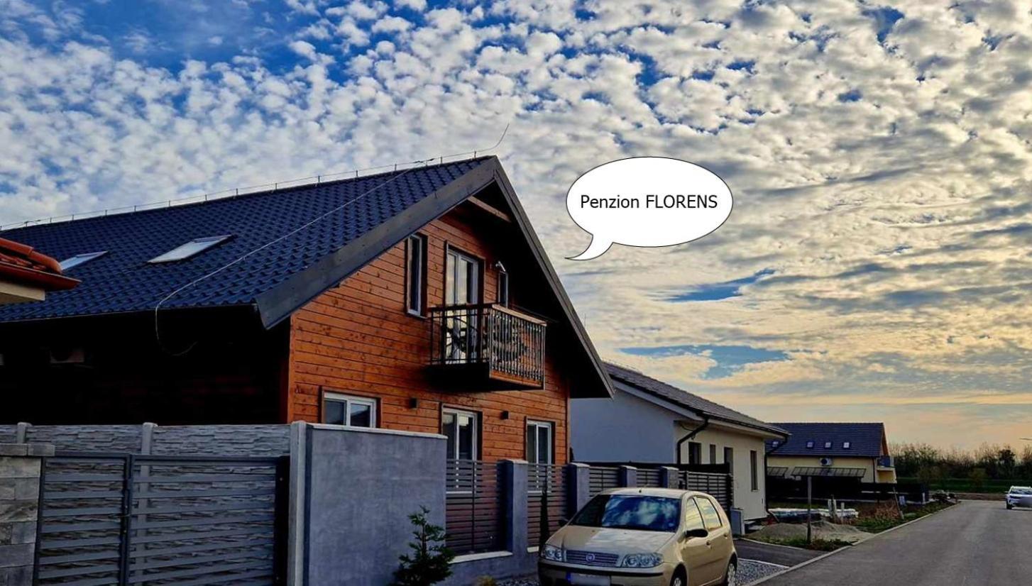 Penzion Florens, Nesvady المظهر الخارجي الصورة